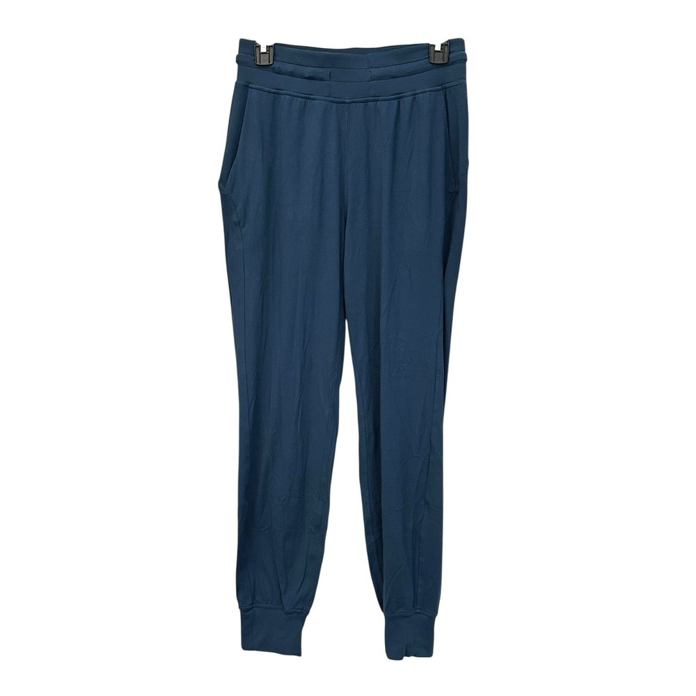 Lululemon Ready To Rulu Jogger Size 6 Women's Night Diver Blue Rulu‎ #Y2-5